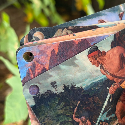 Scripture Stories from The Standard Works - Illustrated Pocket Study & Teaching Tool for Missionaries, Youth, Primary, & Sunday School