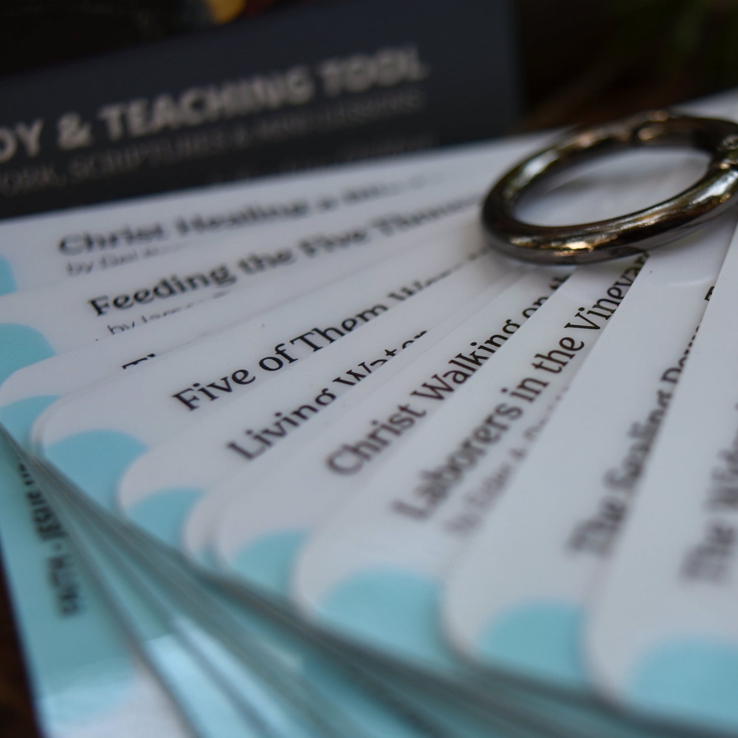 Bundle Pack - Scripture Stories from The Standard Works and Restoration of the Gospel of Jesus Christ Pocket Study & Teaching Tools