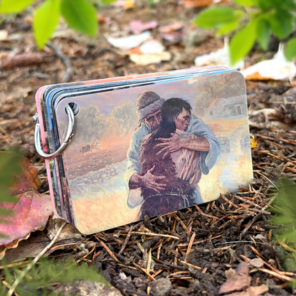 Bundle Pack - Scripture Stories from The Standard Works and Restoration of the Gospel of Jesus Christ Pocket Study & Teaching Tools