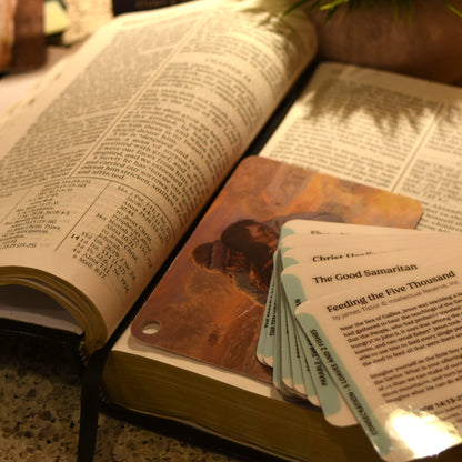 Bundle Pack - Scripture Stories from The Standard Works and Restoration of the Gospel of Jesus Christ Pocket Study & Teaching Tools